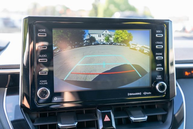 Used 2022 Toyota Corolla SE w/ SE Preferred Package image 28