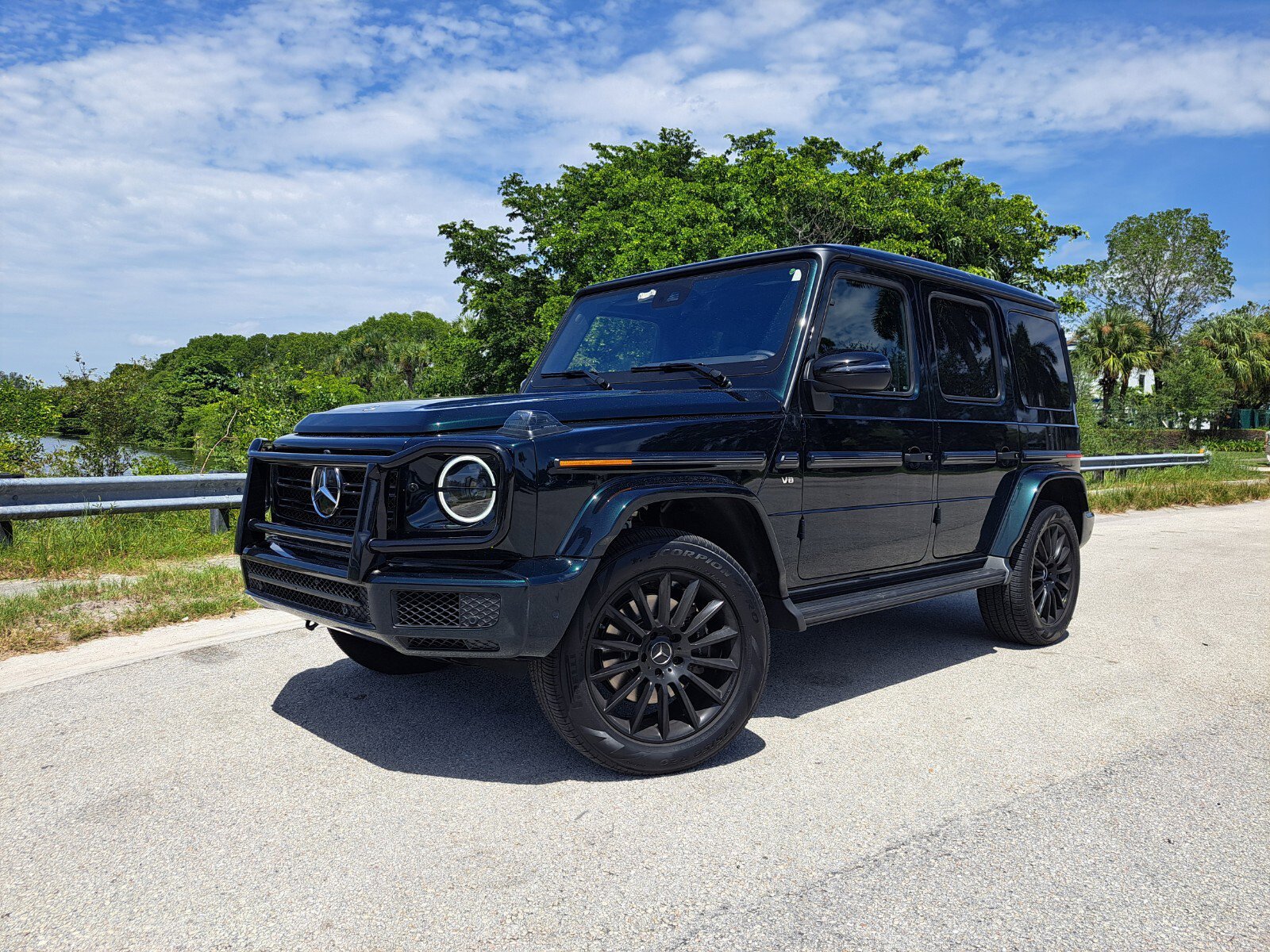 Used 2024 Mercedes-Benz G 550