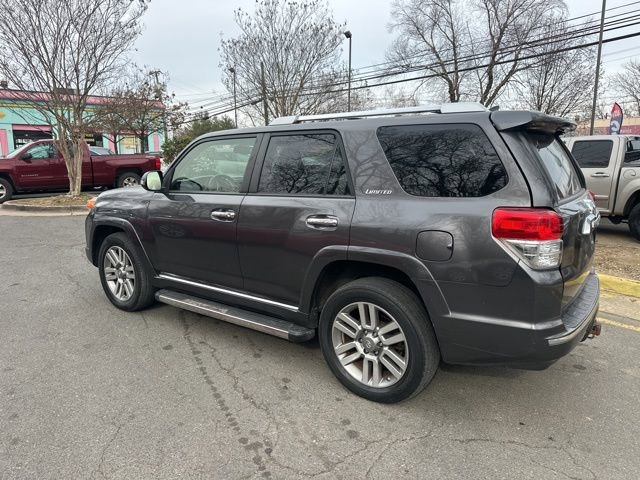 Used 2013 Toyota 4Runner Limited image 7