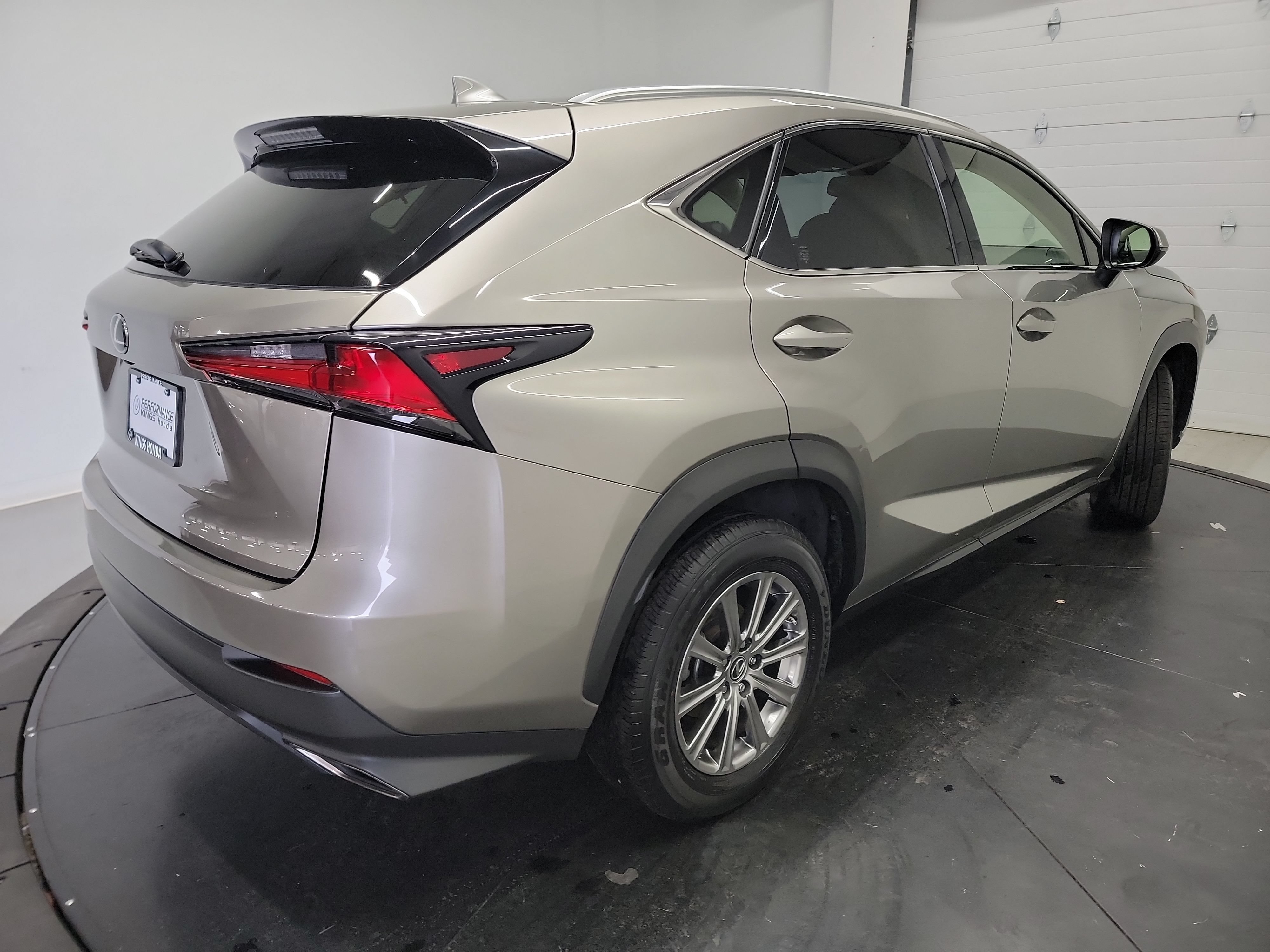 Used 2021 Lexus NX 300 AWD w/ Accessory Package image 9