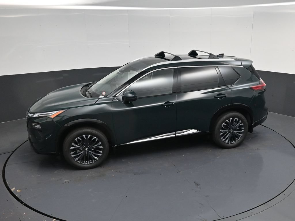 New 2026 Nissan Rogue Platinum w/ Platinum Premium Package AWD/4WD image 48