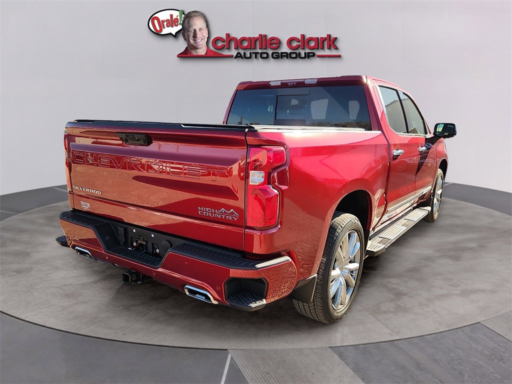 New 2026 Chevrolet Silverado 1500 High Country w/ Technology Package image 5