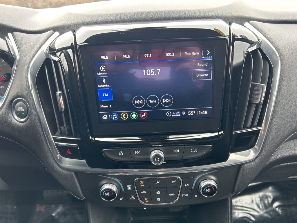 Used 2023 Chevrolet Traverse LT image 27