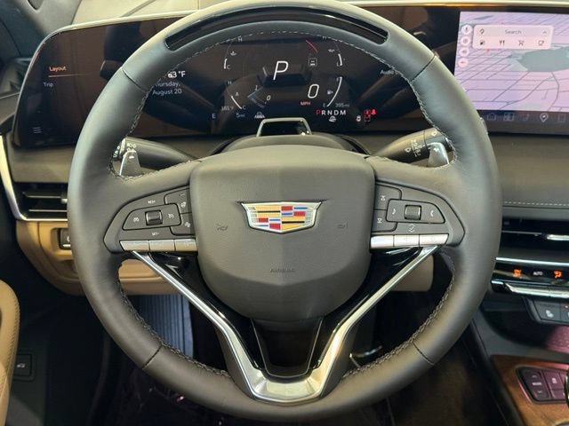New 2026 Cadillac CT5 Premium Luxury AWD/4WD image 30