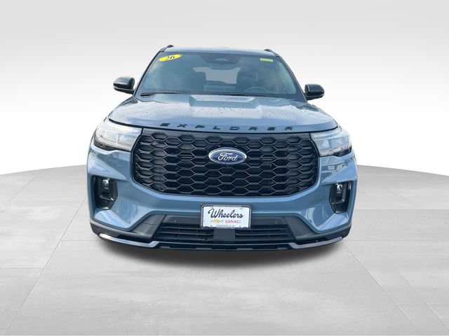 Used 2026 Ford Explorer ST-Line w/ ST-Line Street Pack AWD/4WD image 10