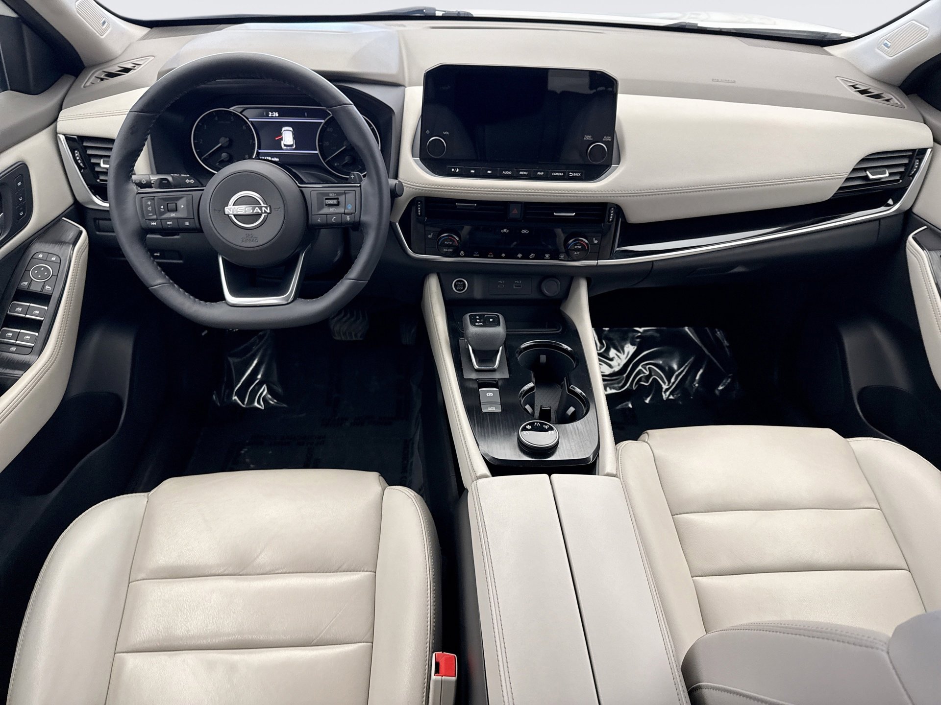 Used 2023 Nissan Rogue SL w/ SL Premium Package AWD/4WD image 14