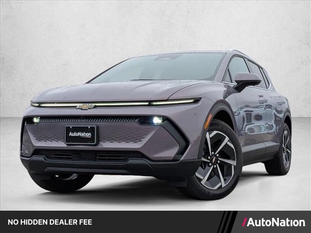New 2026 Chevrolet Equinox EV LT FWD video 1
