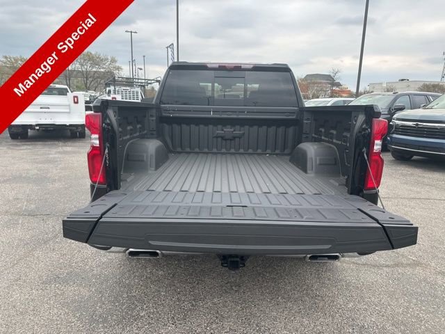 Used 2026 Chevrolet Silverado 1500 LTZ AWD/4WD image 29