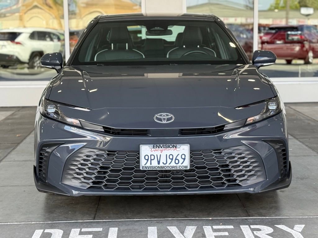 Certified 2025 Toyota Camry SE image 5