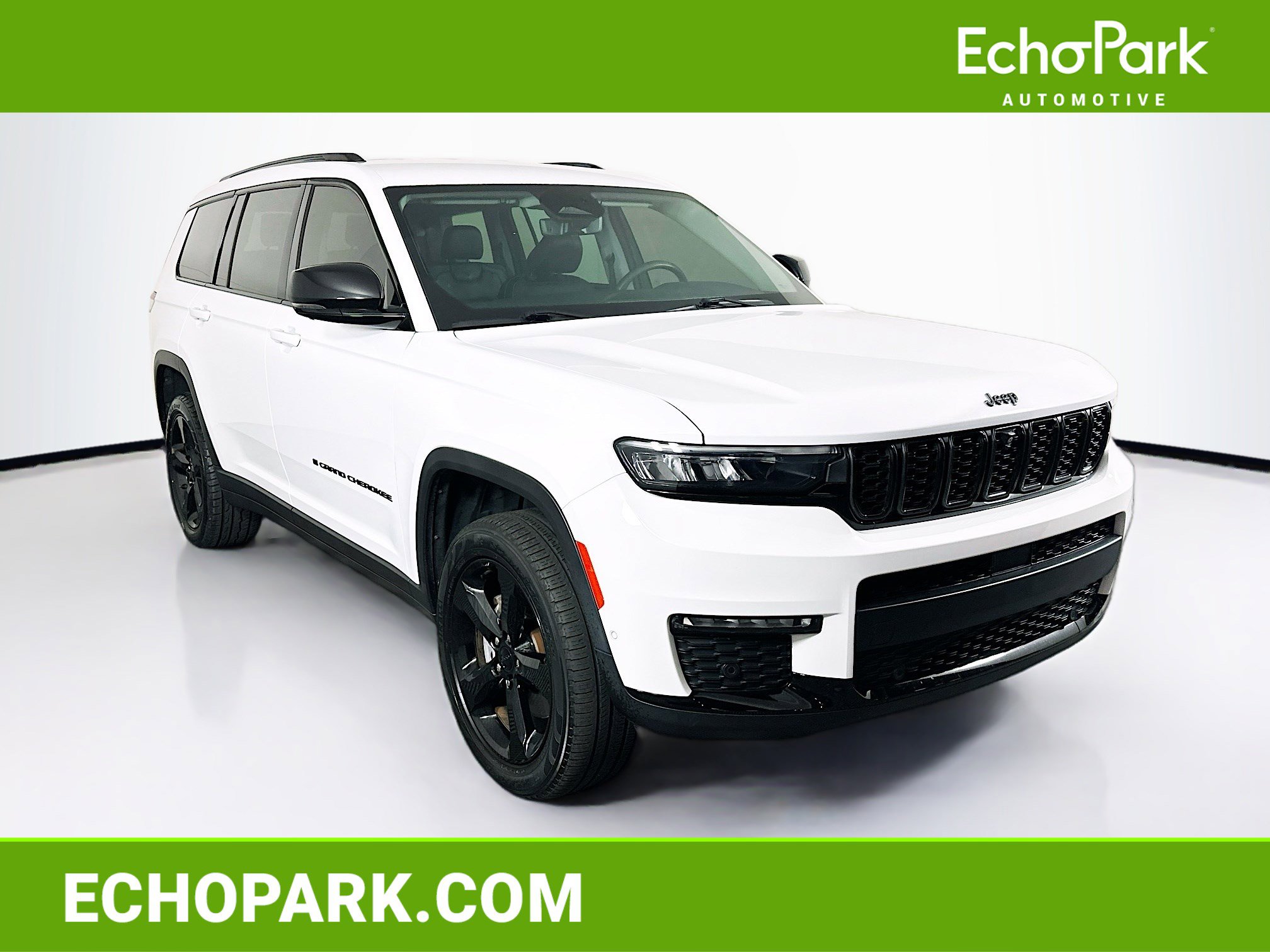 Used 2023 Jeep Grand Cherokee L Limited w/ Luxury Tech Group II image 1