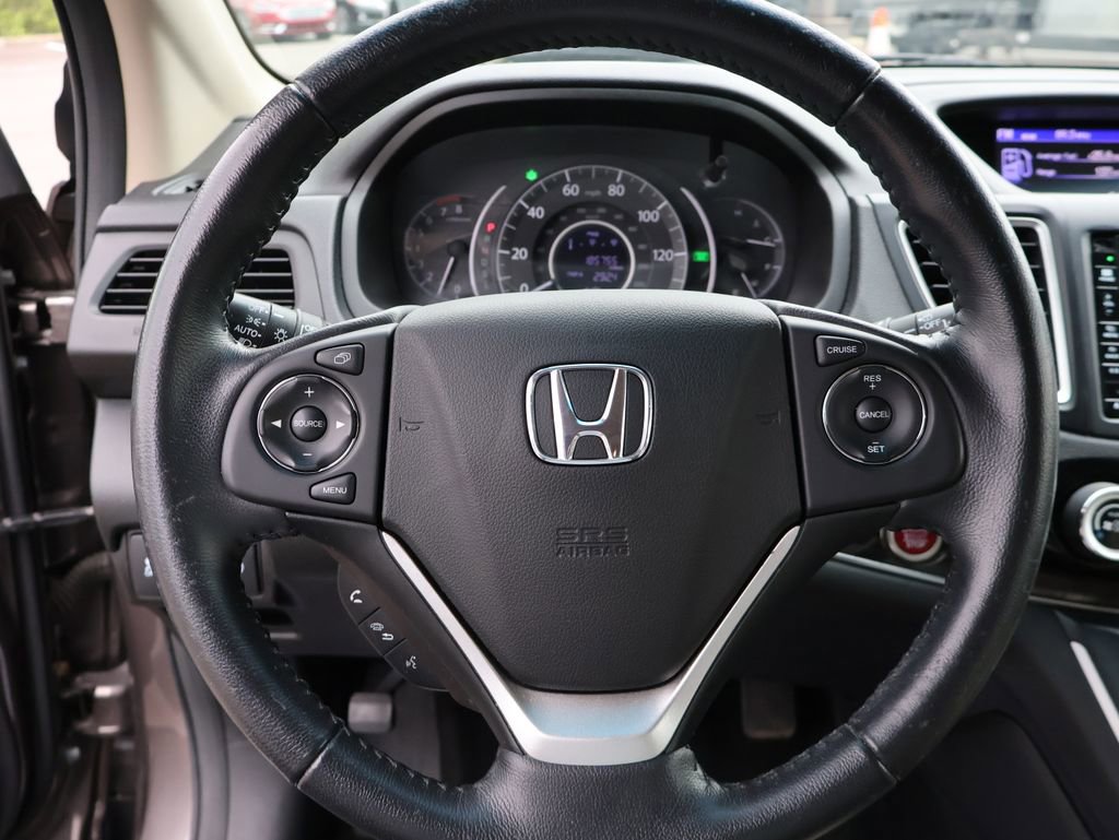 Used 2015 Honda CR-V EX-L image 27