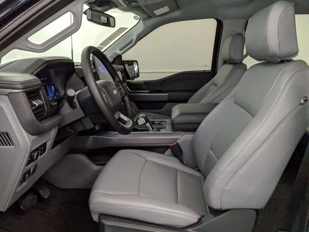 New 2025 Ford F150 Lightning Flash image 22