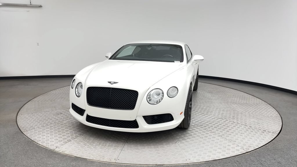 Used 2015 Bentley Continental GT AWD/4WD image 7