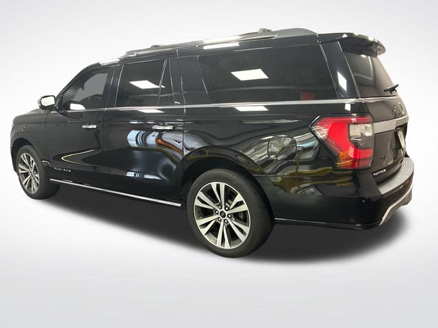 Used 2021 Ford Expedition Max Platinum RWD image 3