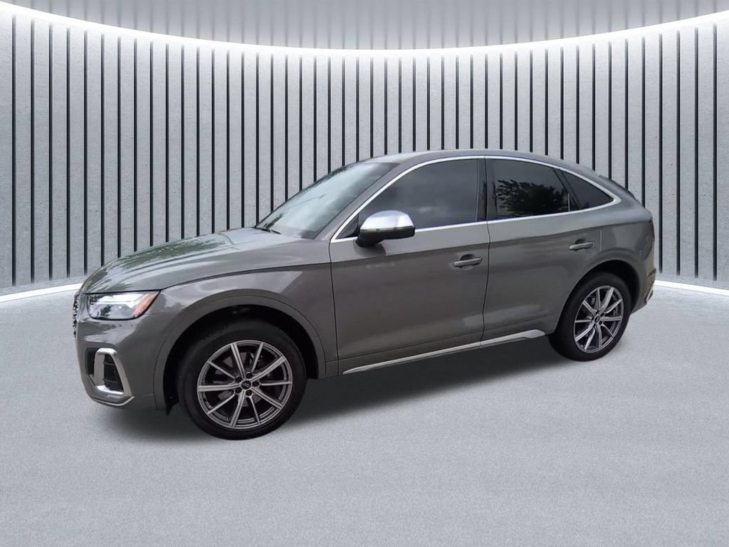 Used 2024 Audi SQ5 Premium Plus AWD/4WD image 4