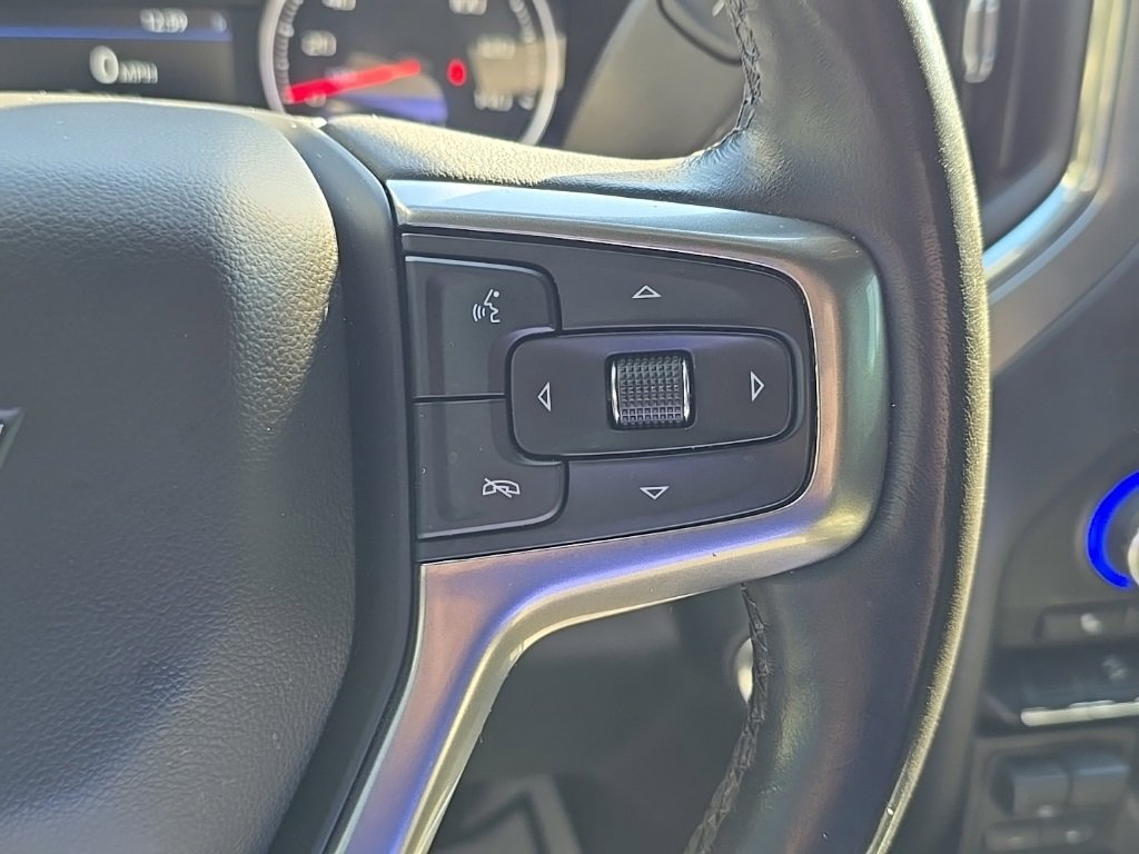 Used 2020 Chevrolet Silverado 1500 LT Trail Boss image 20