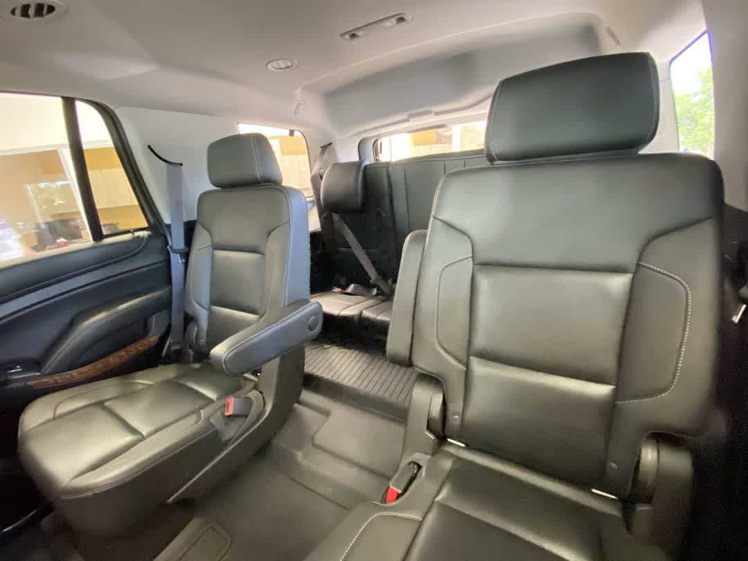 Used 2017 Chevrolet Tahoe Premier AWD/4WD image 26