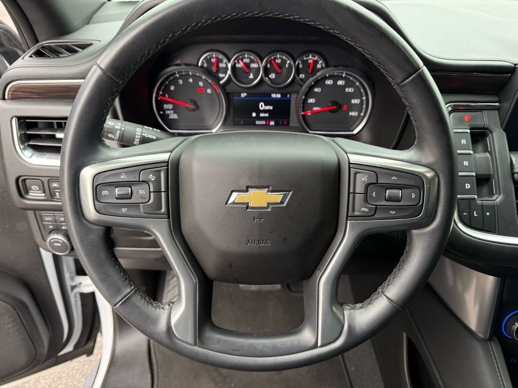 Used 2023 Chevrolet Tahoe LS w/ Driver Alert Package image 19