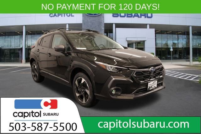 New 2026 Subaru Crosstrek 2.5i Limited image 1