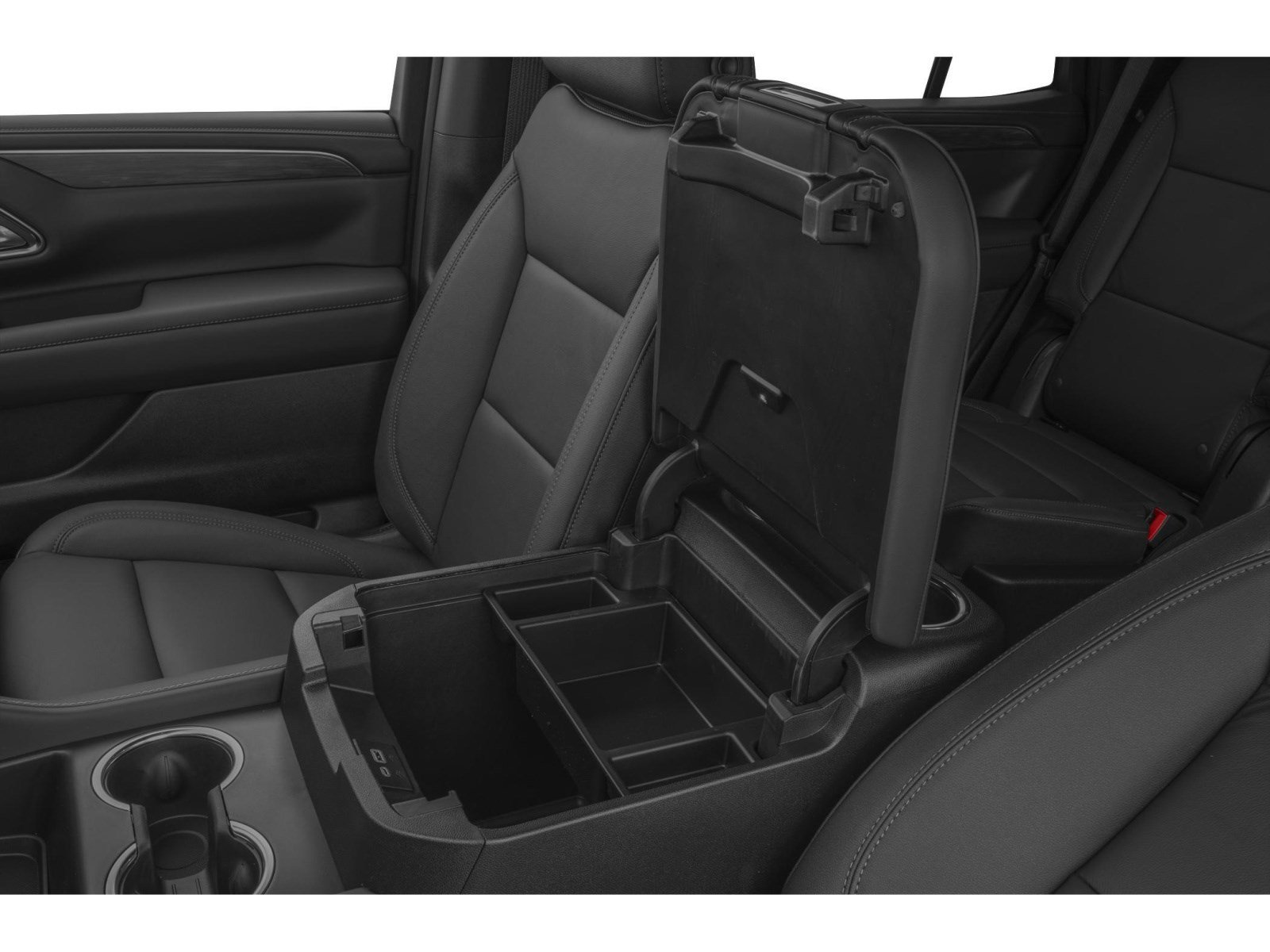 Used 2024 Chevrolet Tahoe LT w/ LT Signature Package RWD image 9