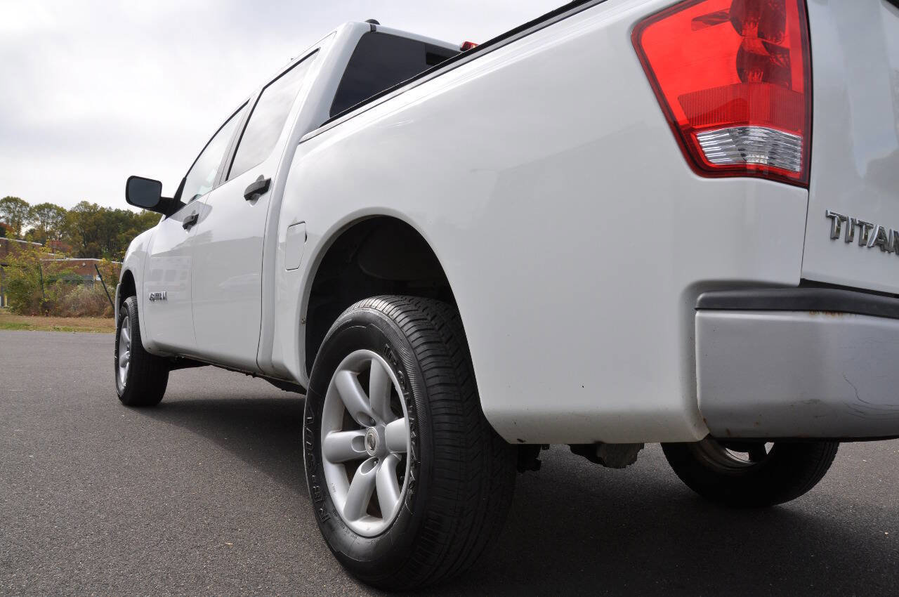 Used 2013 Nissan Titan S w/ S Popular Equipment Pkg image 14