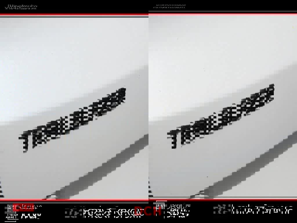 Used 2023 Chevrolet TrailBlazer RS w/ Technology Package image 7