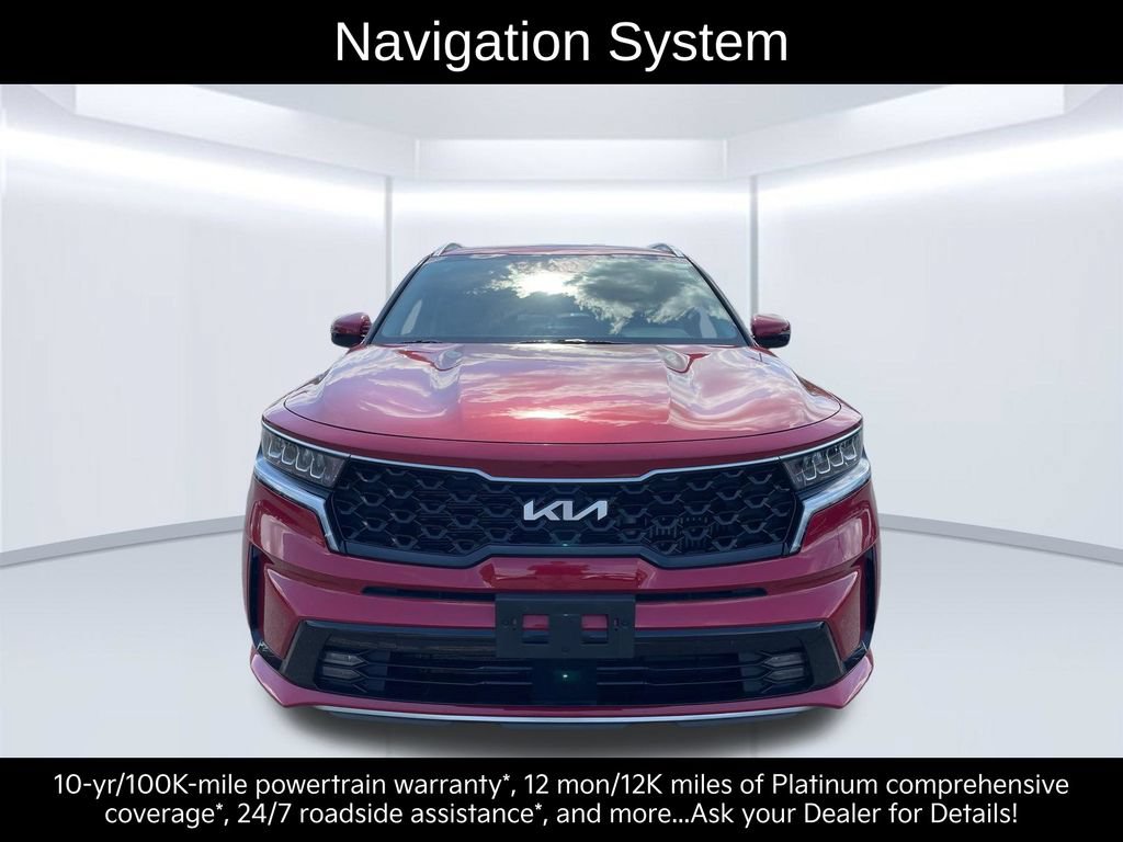 Certified 2023 Kia Sorento EX AWD/4WD image 10