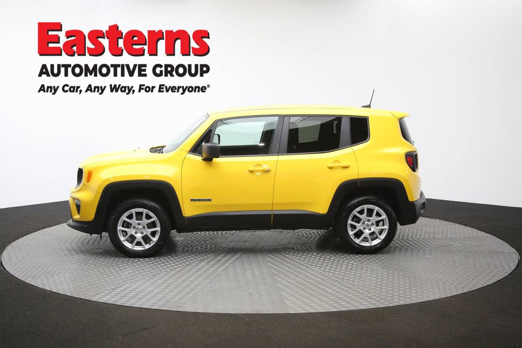 Used 2023 Jeep Renegade Latitude image 59