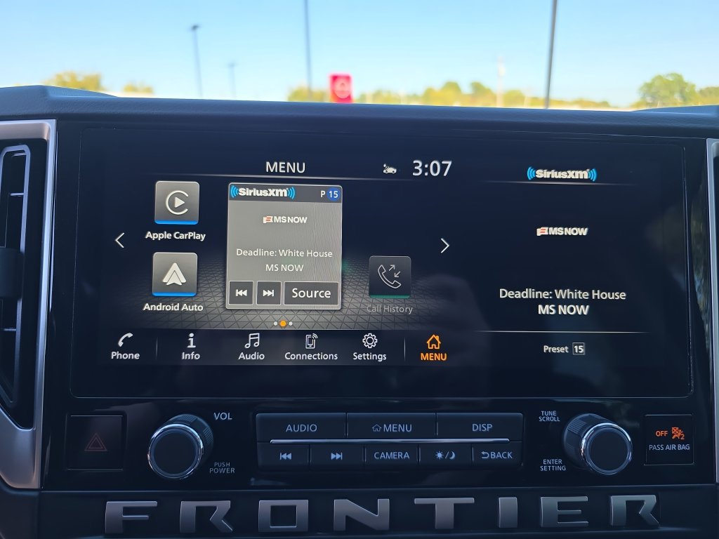Certified 2026 Nissan Frontier SV w/ SV Convenience Package AWD/4WD image 28
