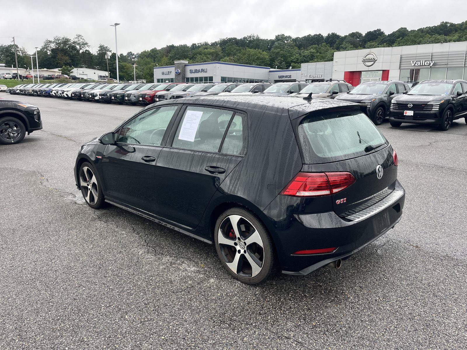 Used 2019 Volkswagen GTI S w/ Driver Assistance Package FWD image 5