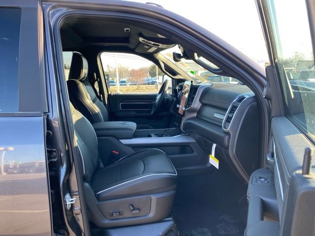 New 2026 RAM 2500 Laramie AWD/4WD image 31