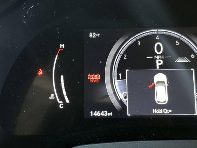 Certified 2024 Lexus RX 350 FWD w/ Convenience Package image 25