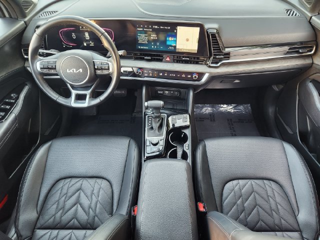 Used 2024 Kia Sportage X-Line w/ X-Line Premium Package AWD/4WD image 28