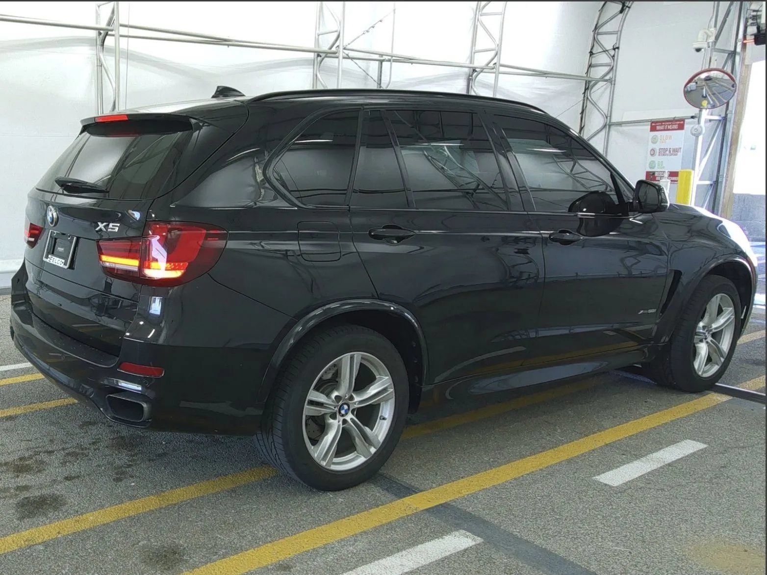 Used 2018 BMW X5 xDrive50i AWD/4WD image 2