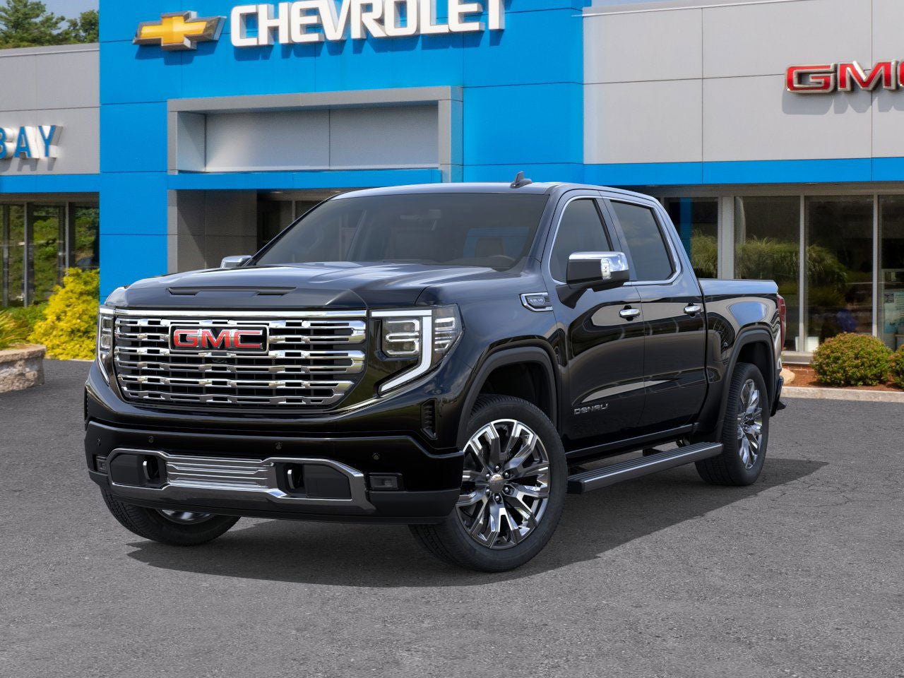New 2026 GMC Sierra 1500 Denali w/ Denali Reserve Package image 6