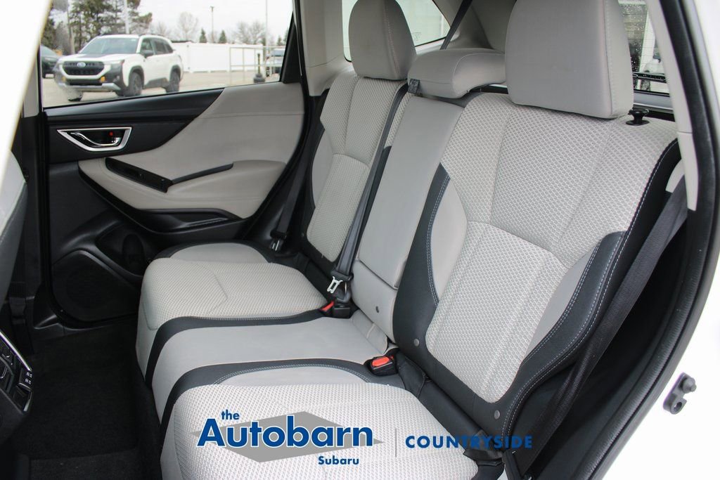 Certified 2024 Subaru Forester Premium AWD/4WD image 25