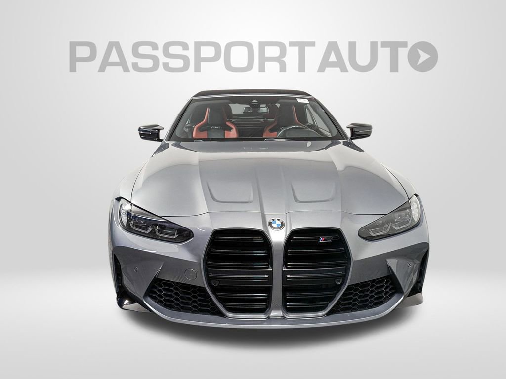 Certified 2022 BMW M4 xDrive Competition w/ Executive Package image 13