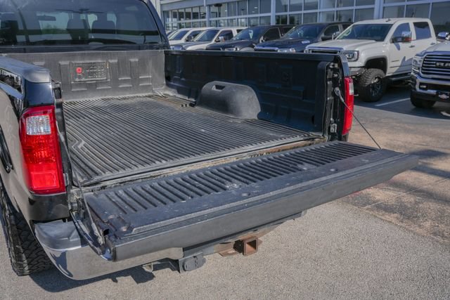 Used 2016 Ford F250 XLT AWD/4WD image 12