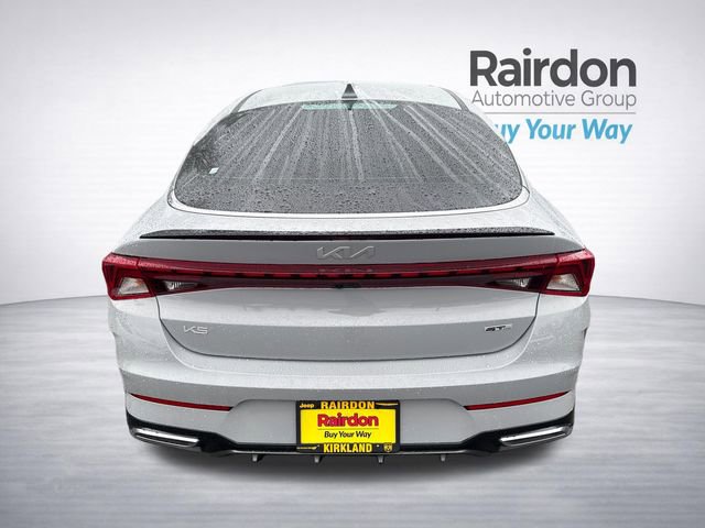 Used 2023 Kia K5 GT-Line w/ GT-Line Premium Package image 8