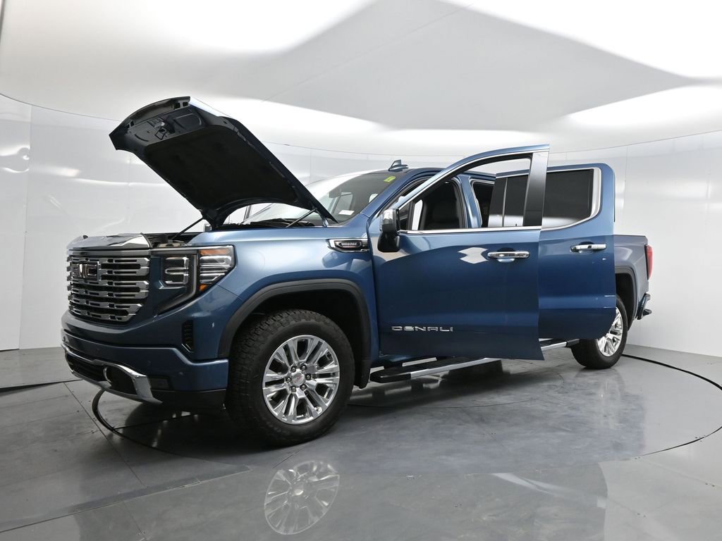 Used 2025 GMC Sierra 1500 Denali image 45
