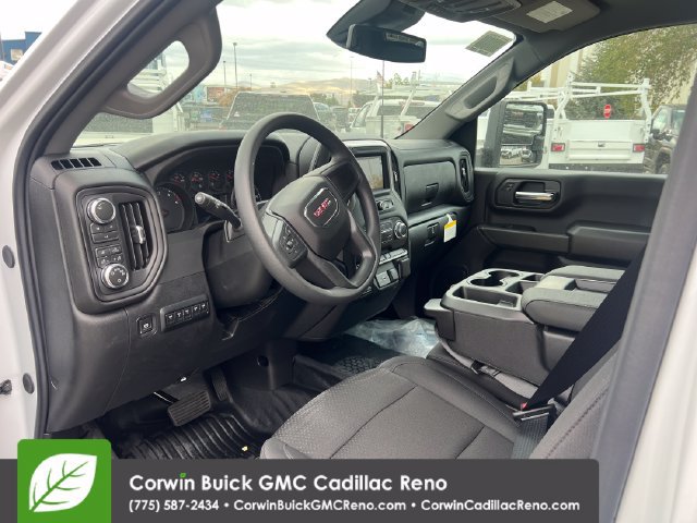 New 2026 GMC Sierra 3500 Pro w/ Convenience Package AWD/4WD image 10
