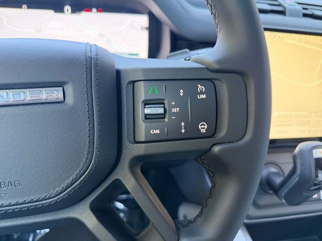 New 2026 Land Rover Defender 110 X AWD/4WD image 23