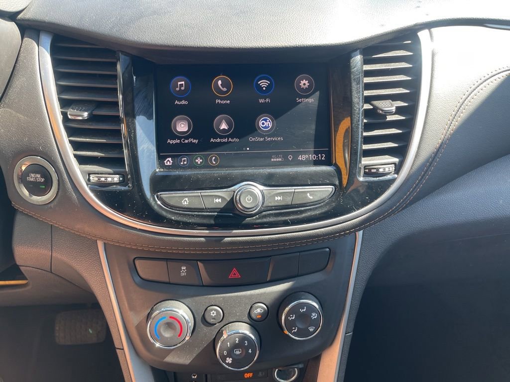 Used 2022 Chevrolet Trax LT w/ Driver Confidence Package AWD/4WD image 12