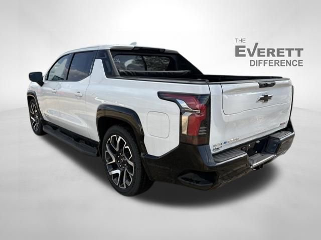 New 2024 Chevrolet Silverado EV RST image 5