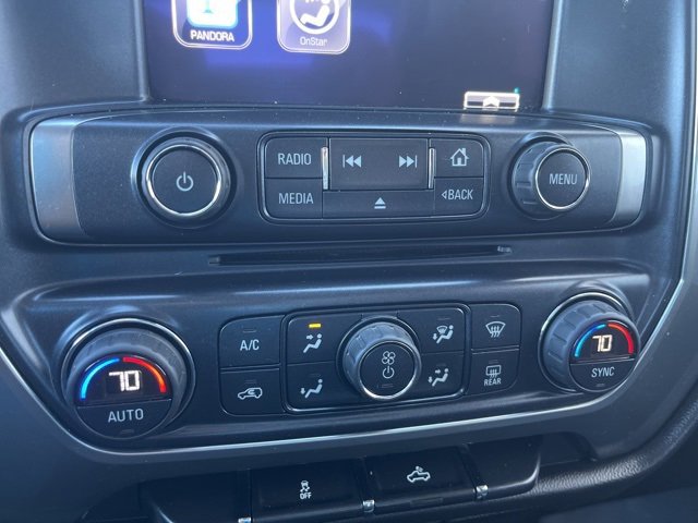 Used 2014 Chevrolet Silverado 1500 LT w/ Texas Edition, 1LT Trim image 15