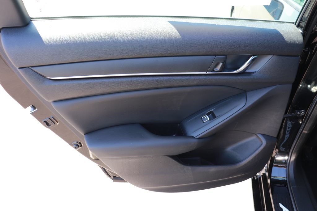 Certified 2022 Honda Accord Sport image 13