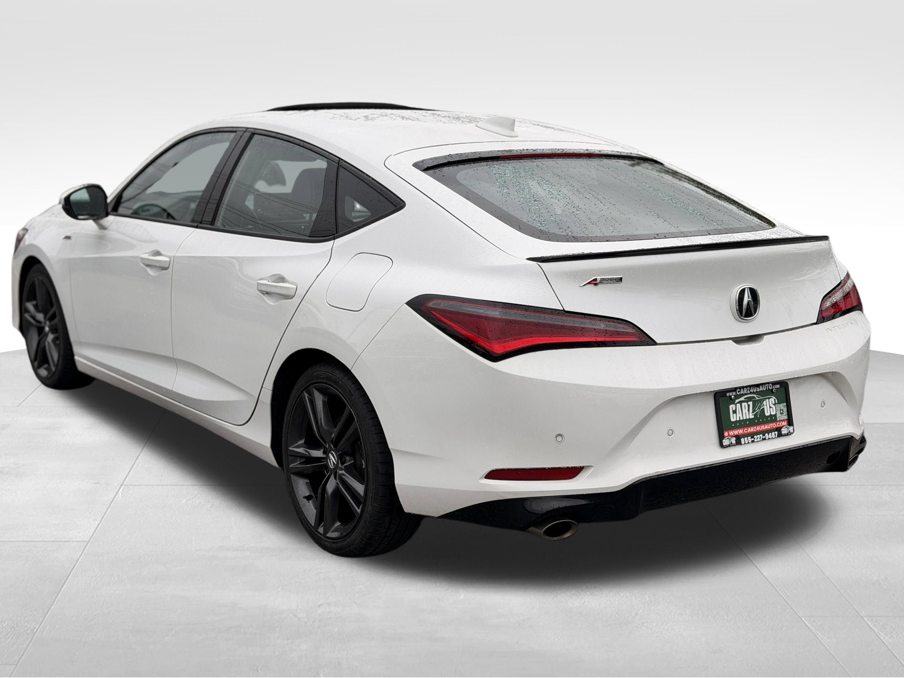 Used 2023 Acura Integra A-Spec FWD image 7