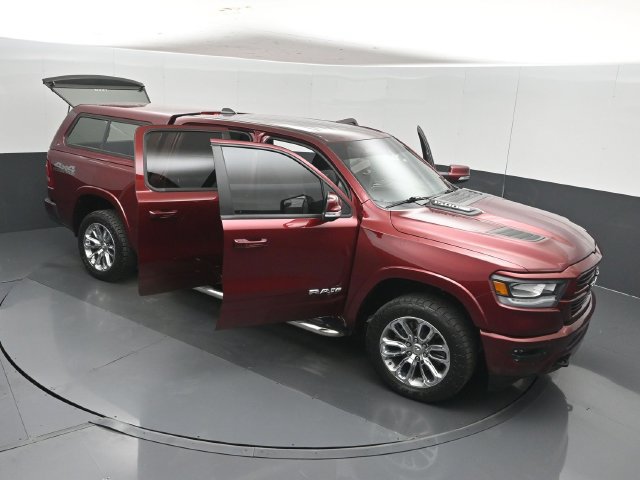 Used 2022 RAM 1500 Laramie w/ Sport Appearance Package AWD/4WD image 63