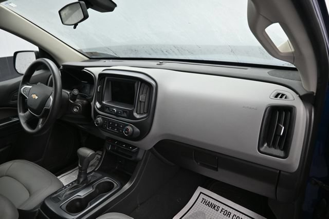 Used 2019 Chevrolet Colorado W/T w/ WT Convenience Package AWD/4WD image 8