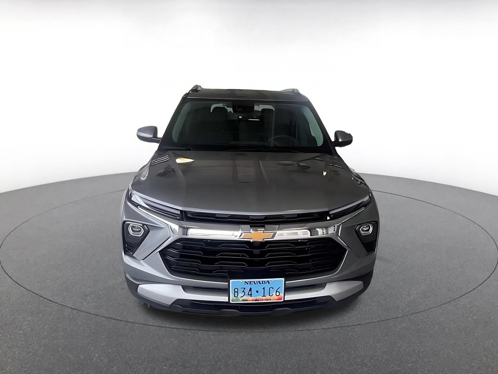 Used 2025 Chevrolet TrailBlazer LT FWD image 5